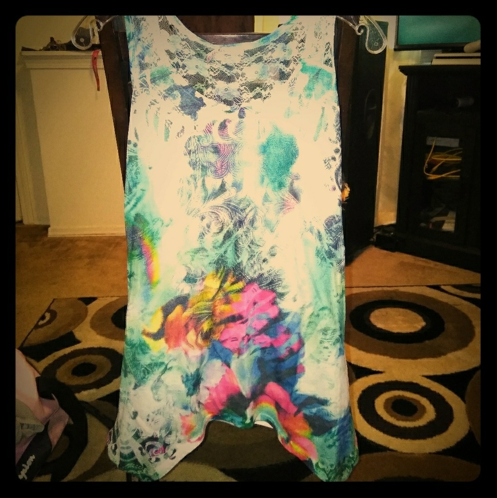 Beautiful tank top